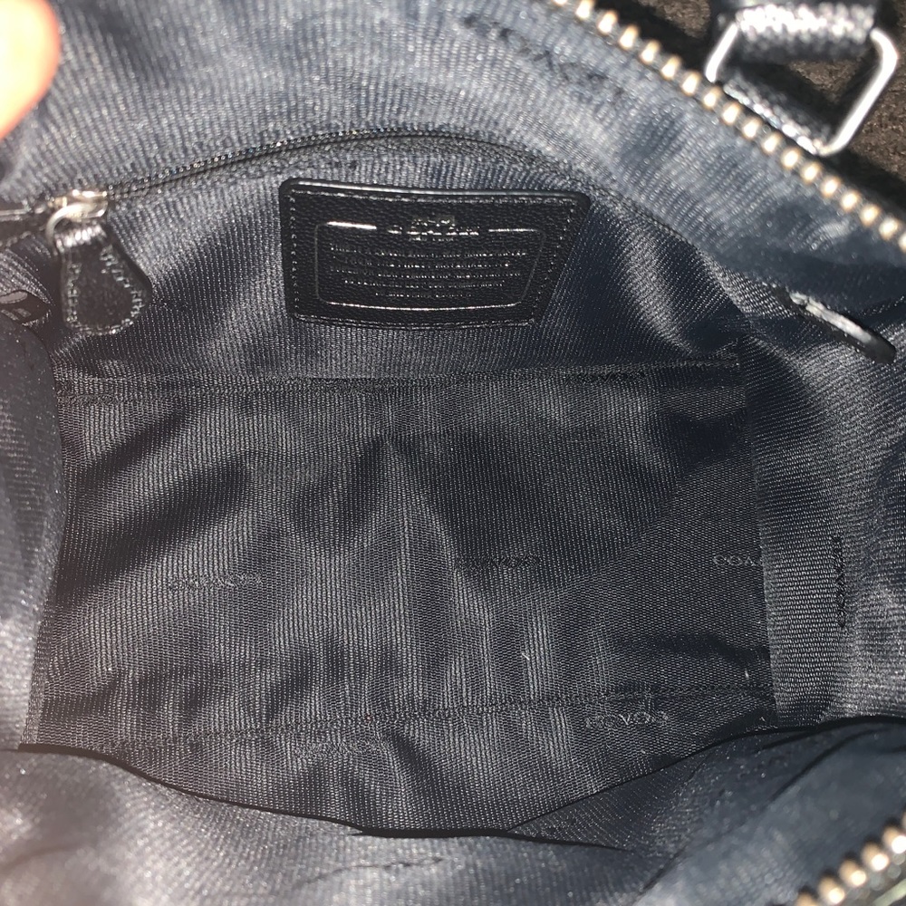 Coach ryder 24 crossbody bag - Picture 7 of 9